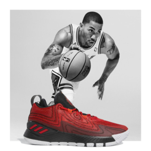 Кроссовки Adidas D Rose в Новосибирске