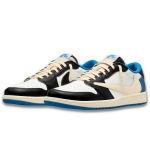 Air Jordan 1 Low Travis Scott Fragment