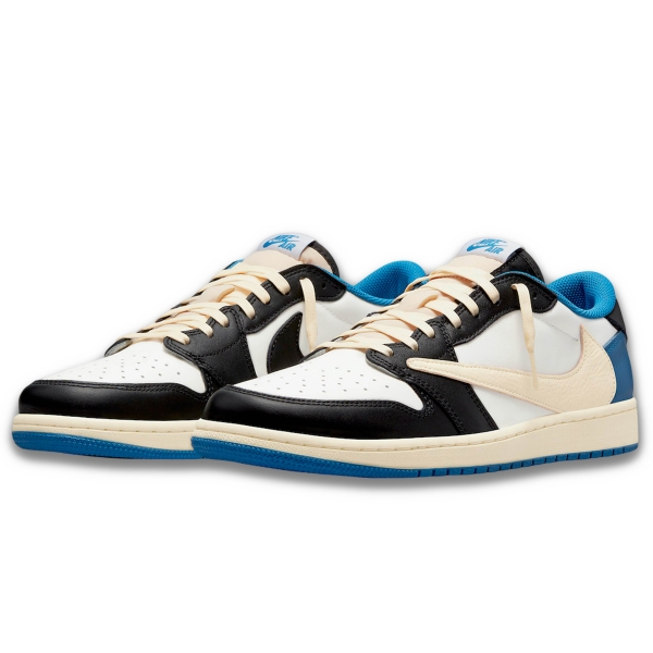 Air Jordan 1 Low Travis Scott Fragment