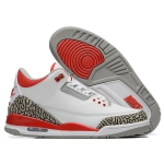 Air Jordan 3 Retro Fire Red