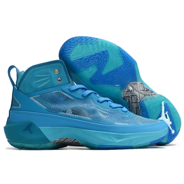 Air Jordan 37 Naruto