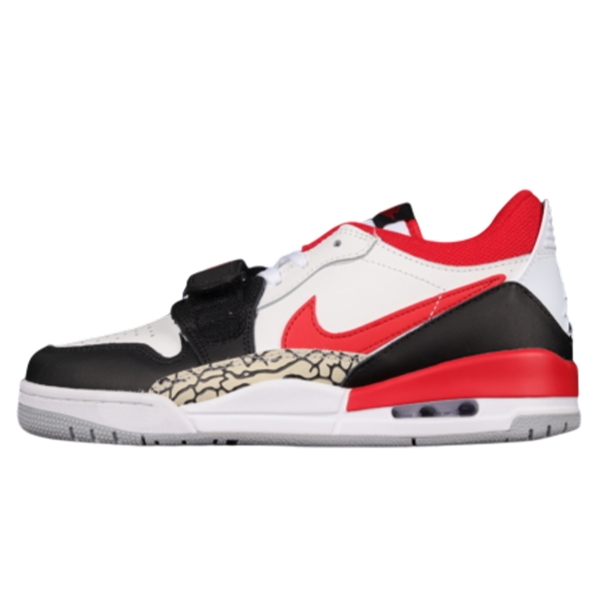 Air Jordan Legacy 312 Low Fire Red