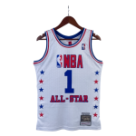 Баскетбольная Джерси Трэйси Макгрэди NBA белая