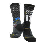 Баскетбольные носки Brooklyn Nets City 11