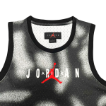 Чернобелая майка Jordan-купить-в-time2win.ru