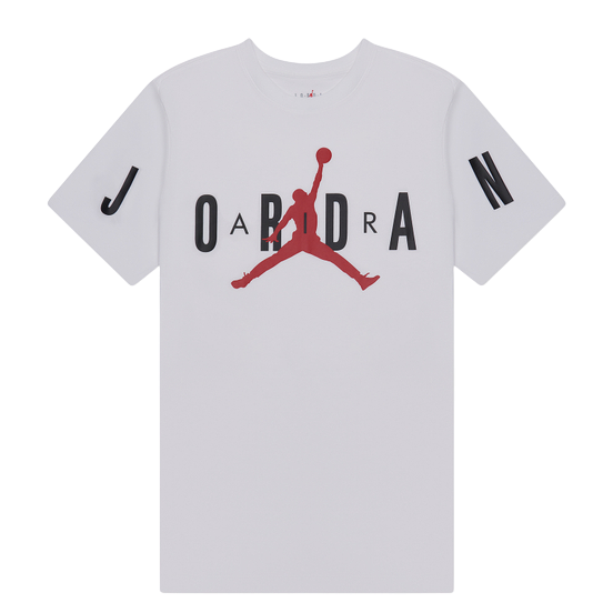 Футболка Jordan Air Stretch White