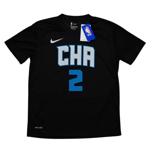 Футболка Nike NBA Charlotte Hornets LaMelo Ball