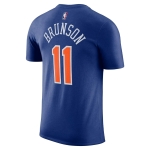 футболка Nike New York Knicks Джейлена Брансона-купить-time2win.ru