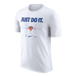 футболка Nike New York Knicks Just Do It-купить-в-time2win.ru