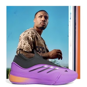 Adidas Dame Lillard в Новосибирске