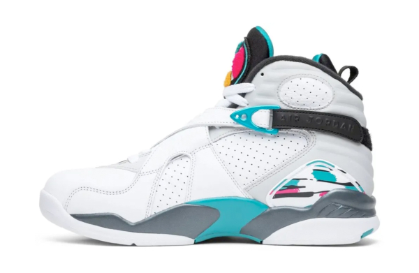 Jordan 8 White-купить-в-time2win.ru