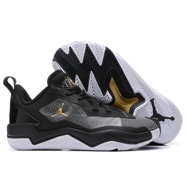 Jordan Westbrook One Take 4 Black White