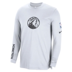 лонгслив Minnesota Timberwolves купить-в-time2win.ru