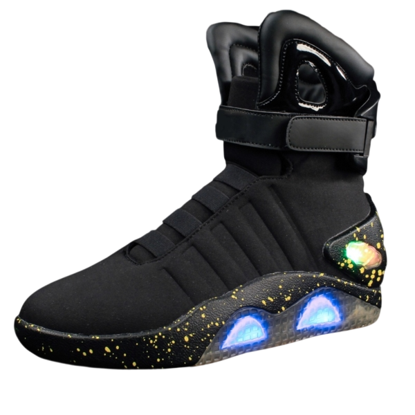 MAG Back to the Future Black