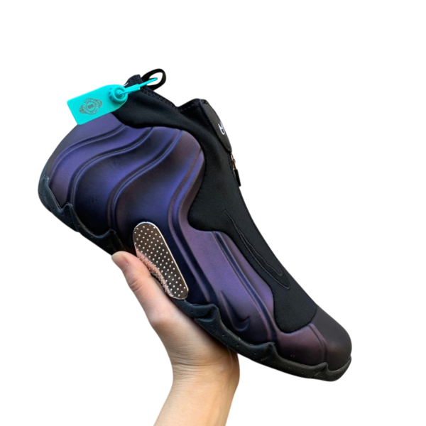 Nike Air Flightposite Purple