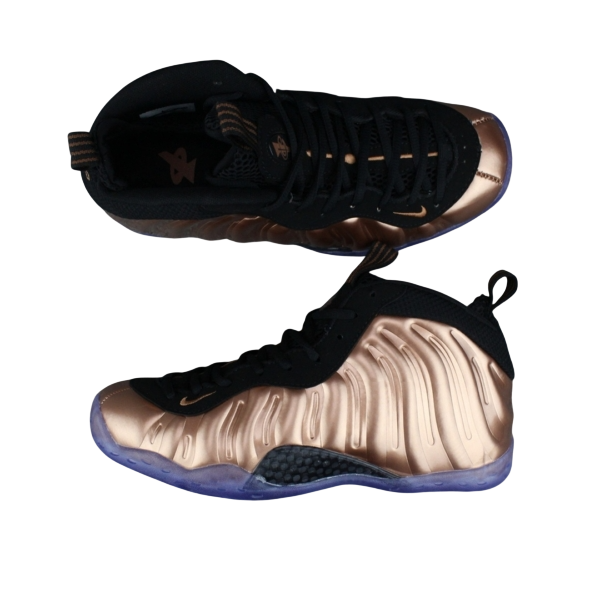Nike Air Foamposite One Metallic Copper