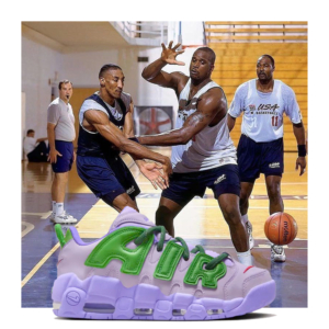 Nike Air More Uptempo