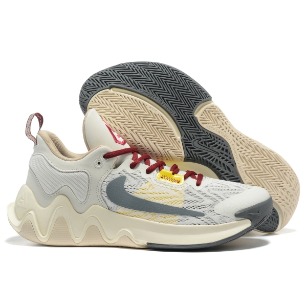 Nike Giannis Immortality 2 Grey White