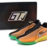 Nike GT Cut 3 turbo orange-купить-в time2win.ru