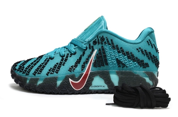 Nike Ja 3 blue-купить в-time2win.ru