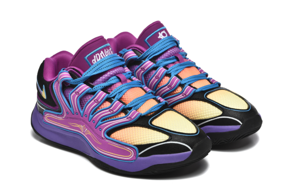 Nike KD 18 Purple-купить-в time2win.ru