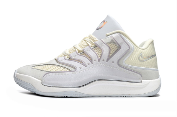 Nike KD 18 White купить в time2win.ru