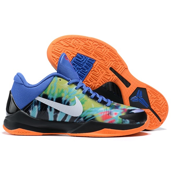 Nike Kobe 5 Protro EYBL – Tie Dye