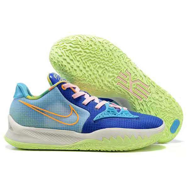 Nike Kyrie Low 4 Blue Green