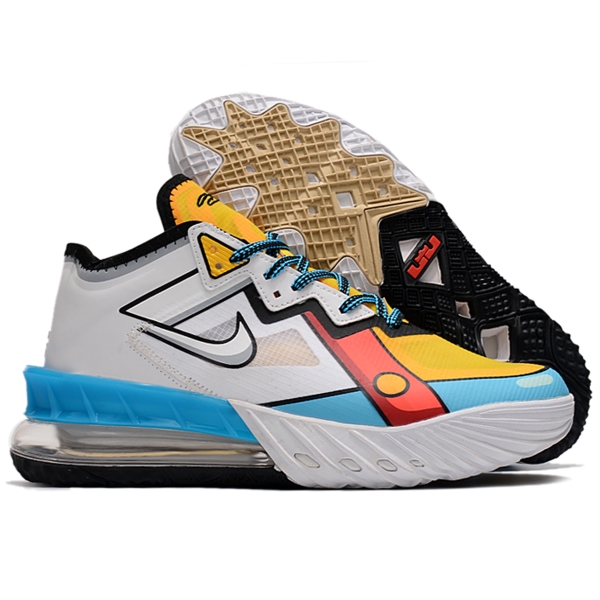 Nike LeBron 18 Low Stewie Griffin