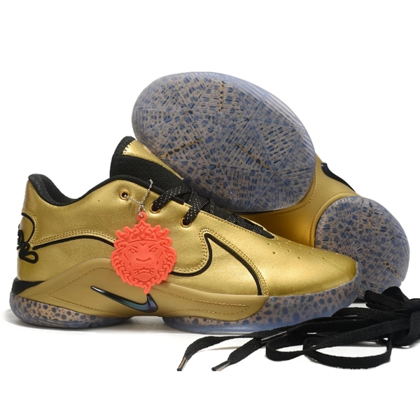 Nike LeBron 22 Olympic Gold Medal