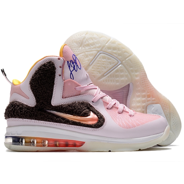 Nike LeBron 9 King Of LA