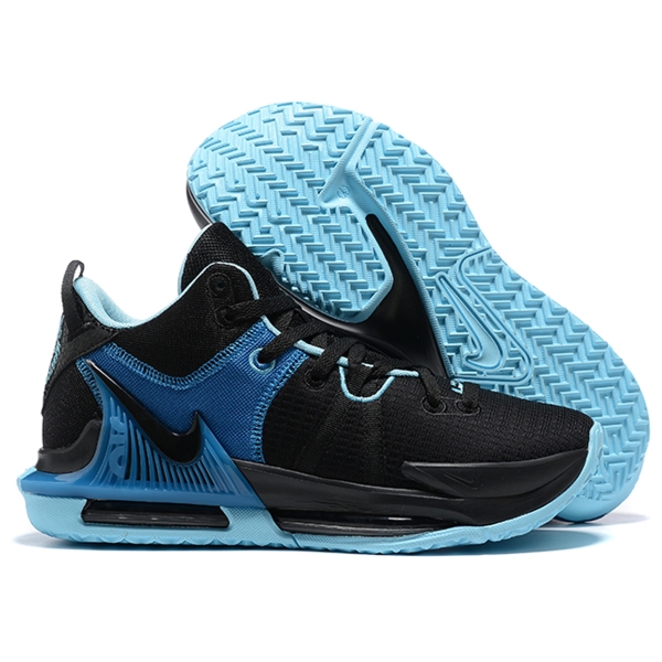 Nike Lebron Witness 7 Black Blue