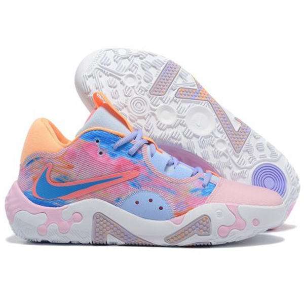 Nike PG 6 Painted Swoosh