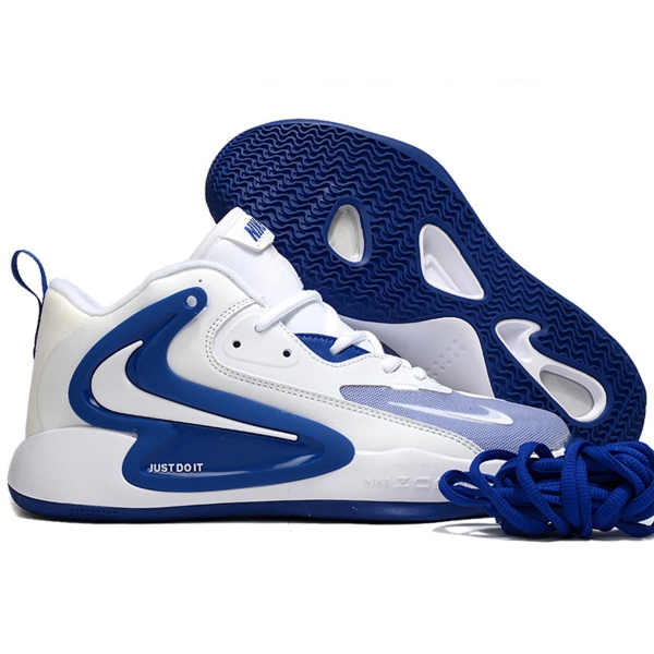 Nike Zoom Hyperset 2 White Blue