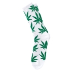 Носки HUF White Green