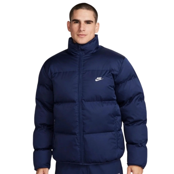 Пуховик Nike Club Puffer JKT Blue
