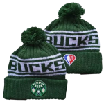 Шапка Milwaukee Bucks New Era NBA Official Draft