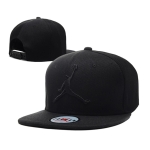 Снепбек Jordan Pro Jumpman Snapback Black