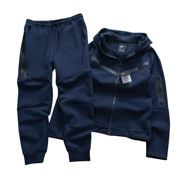 Спортивный костюм Nike Tech Fleece Blue