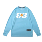 Свитшот 3×3 Blue