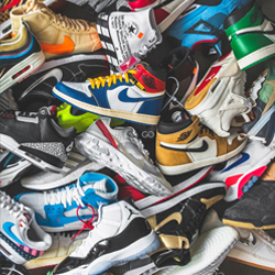 Баскетбольные кроссовки в Новосибирске