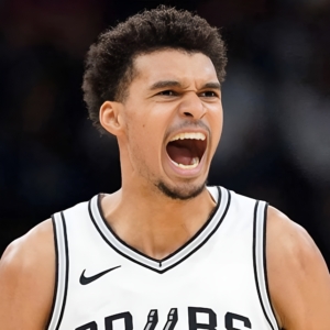 Виктор Вембаньяма (Victor Wembanyama)