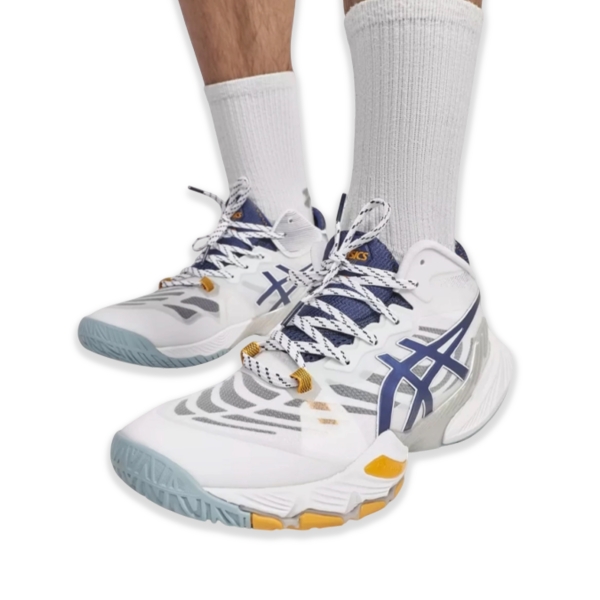 Волейбольные кроссовки Asics METARISE 3 White